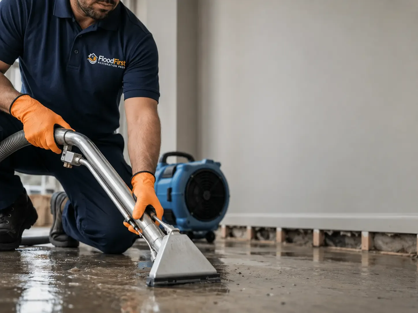 Why choose Flood Damage Restoration in Silver Creek, NE